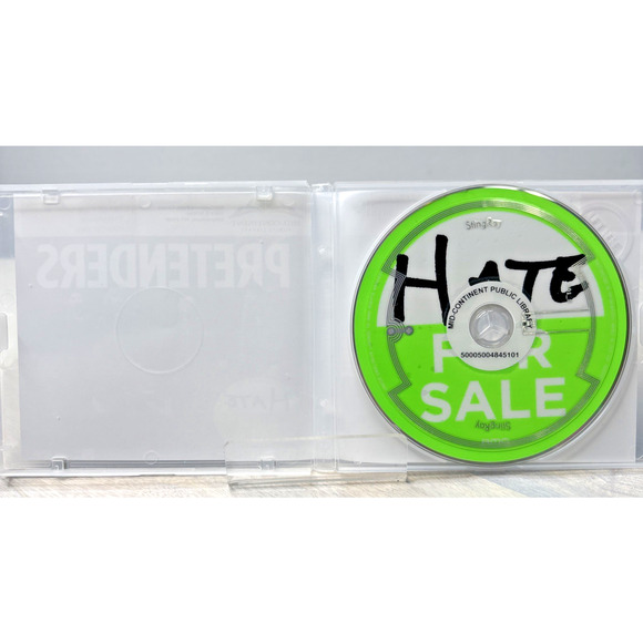 Pretenders – Hate for Sale (CD, 2020, BMG, Rock) - Picture 3 of 5